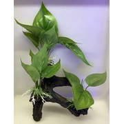 Small Artificial Drift Wood Ornament