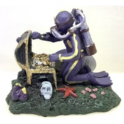Scuba Diver Ornament