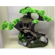 Treehouse Ornament