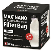 Red Sea Max Nano Filter Bag 225 Micron Mesh