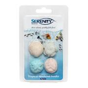 Serenity Tropical Weekend Feeder 4Pk 20g