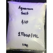100% Aquatics Freshwater Aquarium Salt 1kg