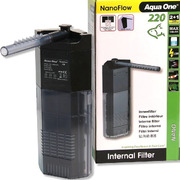 Aqua One Nanoflow 220 Internal Filter