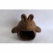 Ceramic Bunny Ornament