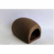 Ceramic Barrel Ornament