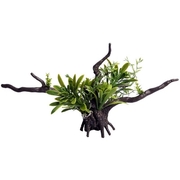 Aqua One Ecoscape Green Bromealiad Driftwood