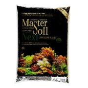Master Soil Black - Powder 2.5-3mm 8L