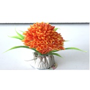Artificial Plant Two-Tone Orange
