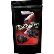 Colossus X2 Monster Fish Food Floating 200g