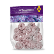 Aquaforest Frag Rocks Purple 24 Pack