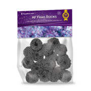 Aquaforest Frag Rocks Black 24 Pack