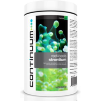 Continuum Aquatics Reef Basis Strontium Dry form 150g