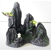 Mountain Ornament 6