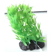 Artificial Plant Green 10cm