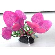 Artificial Plant Two-Tone Pink/Purple
