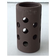 Ceramic Holy Tube Ornament