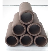 Ceramic Tubes Ornament 2