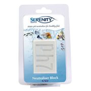 Serenity pH7 Buffer Block 20g