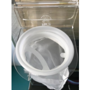 Aust Designed & Made Acrylic 7 inch Filter Sock Holder