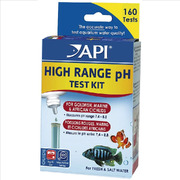 API Freshwater pH High Range Test kit