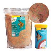 Aqua One Tropical Flakes 1kg