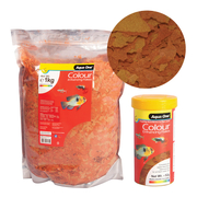 Aqua One Colour Enhancing Flakes 1kg