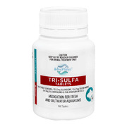 Blue Planet Tri-Sulfa 15 Tablets