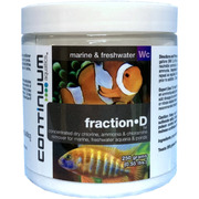 Continuum Aquatics Fraction Dry 250g
