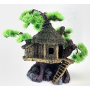 Treehouse Ornament 2