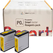 Reef Factory Smart Tester Phosphate (PO4) Reagent Pack