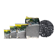 Aqua One Natural Gravel Phantom Black 10kg