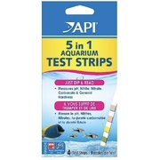 API Quick Testing Strips 5 in 1 4 Pack
