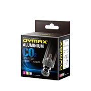 Dymax double ended aluminium CO2 counter