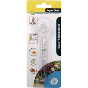 Aqua One Glass Thermometer