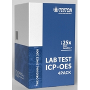 Triton Lab Professional ICP Water Analysis Kit 4 Pack