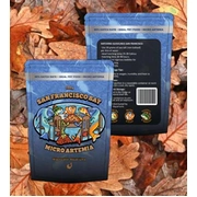 San Francisco Bay Micro Artemia Brine Shrimp 100g