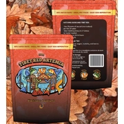 Tibet Red Artemia Brine Shrimp 100g
