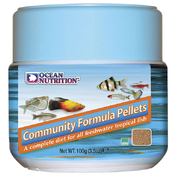 Ocean Nutrition Community Formula Pellets 0.8mm