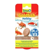 Tetra Goldfish Holiday 2 pack