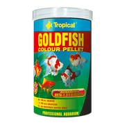 Tropical Goldfish Colour Pellet 100ml/36g
