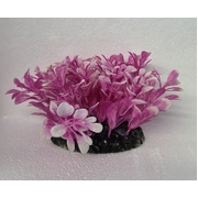 Artificial Plant Two-Tone Pink/White
