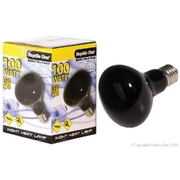 Reptile One Night Heat Lamp 100W