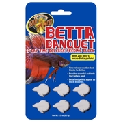 Zoo Med Betta Banquet 6 Blocks