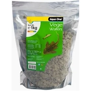 Aqua One Vege Wafer 1kg