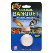 Zoo Med Giant Original Banquet 7-8 Days