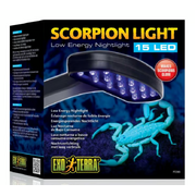 Second hand Exo Terra Scorpion Light 15 LED