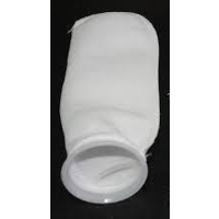 7" Rim 200 Micron Felt Filter Sock