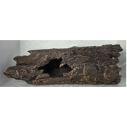 Large Log Ornament