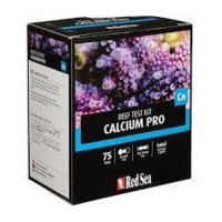 Red Sea Calcium Pro Testing Kit - 75 tests