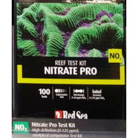 Red Sea Nitrate Pro Testing Kit - 100 tests